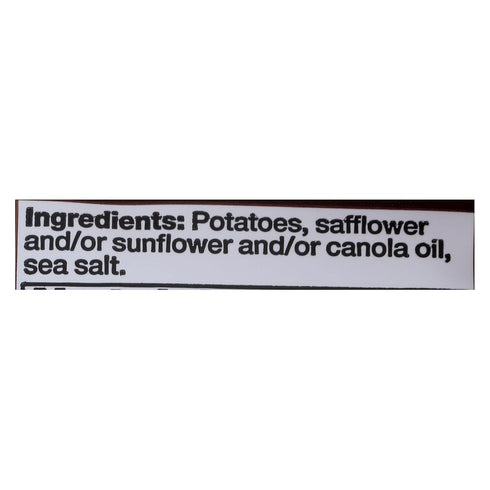 1.50 24) Sea Salt Potato Chips Ounces (Case