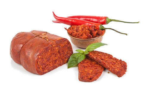 4.5 oz 'Nduja Spicy Spreadable Salami