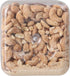24 (Pack 2) Fisher Oven Roasted Never Fried Whole Cashews, Ounces, Snacks for Adults, Made With Sea Salt, No Added