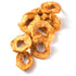 3 (Pack 6) Made In Nature Organic Dried Apple Rings, Ounce of Vegan Snack, Non-GMO, Unsulfured, Gluten Free, Kosher