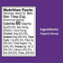 24-Ounce 100% 1 Pack Wholesome Sweeteners Organic Honey Bottle, Pure, Fair Trade Certified, Non GMO Project Verified
