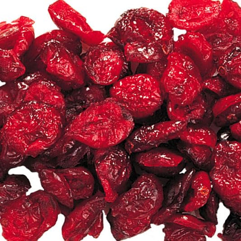 TRAINA Sweetened Dried Cranberries 5 Lb Tub - Premium Bulk Cranberries for