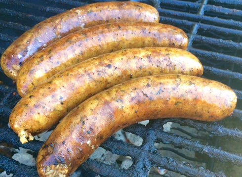 Manda Fine Meats 12oz) 2 Pack (Boudin