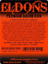 Eldons Sausage and Jerky Supply 3 Eldon's Premium Bacon Cure Rub Flavor Sampler Original, Maple, Brown Sugar