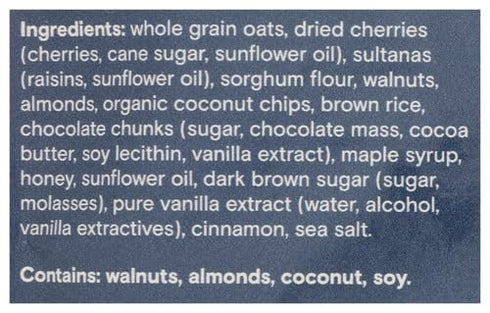 Tom's Perfect 10 10 , Granola Classic, Ounce