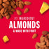 4g 6 Count KIND Healthy Snacks Bars, Mango Pineapple Nut, Gluten Free, High Fiber Snacks, Protein