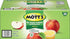 3.9 oz 36 count Mott's Unsweetened Applesauce, cups