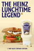 220 ml Heinz Seriously Good Standard Mayonnaise