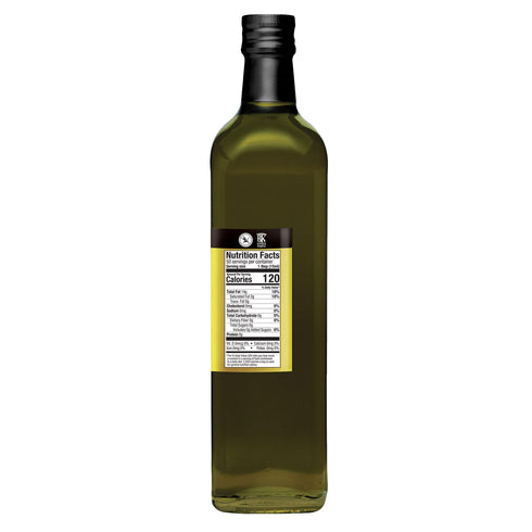 750ml 100% Iliada Kalamata PDO Extra Virgin Olive Oil, | Multi-Awarded | Single Region Greek | Monovarietal Koroneiki |