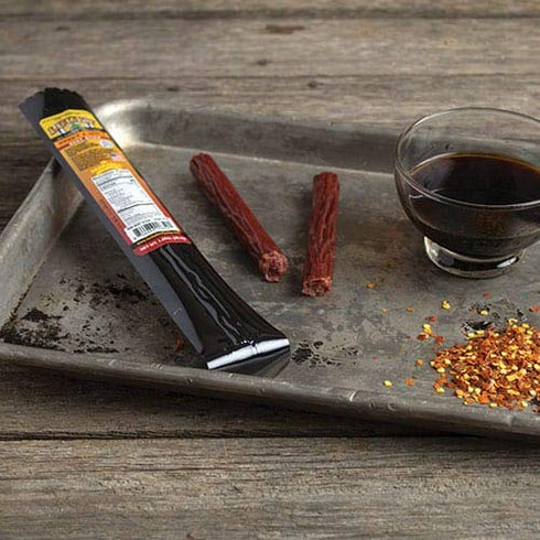 1.25oz 2 PACK Sweet & Spicy Beef Stick