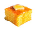 Generic Pack 12 Gourmet Corn Bread Individually Wrapped