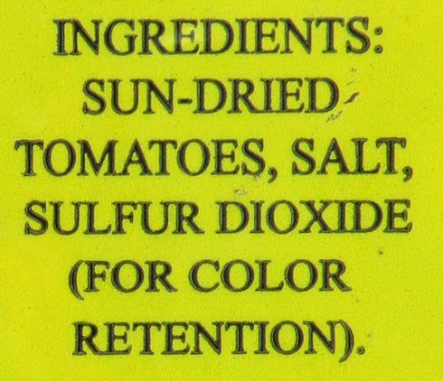 2 Roland Foods Sun-Dried Tomatoes, Pound