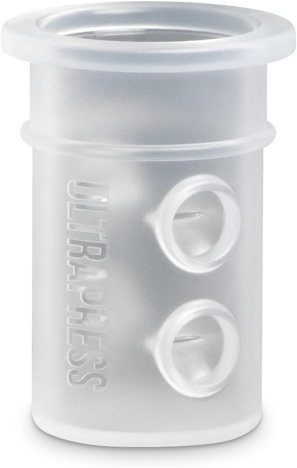 GRAYL UltraPress One-Way Drink Mix Valve - for Electolytes, Mixes, and Flavored