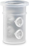 GRAYL UltraPress One-Way Drink Mix Valve - for Electolytes, Mixes, and Flavored