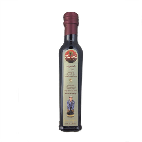 Gianni Calogiuri Vincotto Vinegar Aged 4 Years, 250ml (8.5oz)