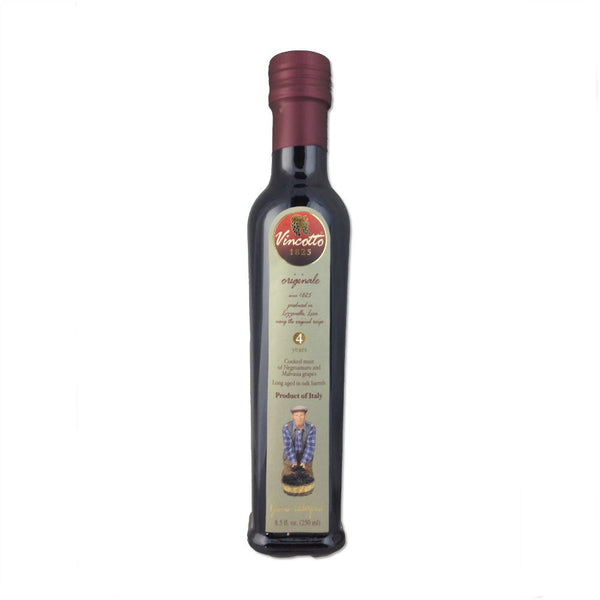 Gianni Calogiuri Vincotto Vinegar Aged 4 Years, 250ml (8.5oz)