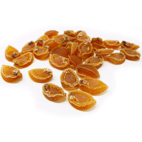17-20 100% 4OZ/Bag Dried Abalone pcs DABC OAK LAND Dried Seafood Rich in Collagen Natural Sun Dried Seafood