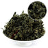 Majestic Herbs (Gynostemma |100g Jiaogulan Tea Pentaphyllum) by | Organically Grown Loose Leaf Tea | Caffeine-Free |