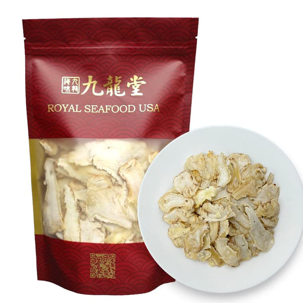 Visit the Store Royal Seafood USA Premium Chinese Herb Premium Dried Radix Angelica Slice Dang