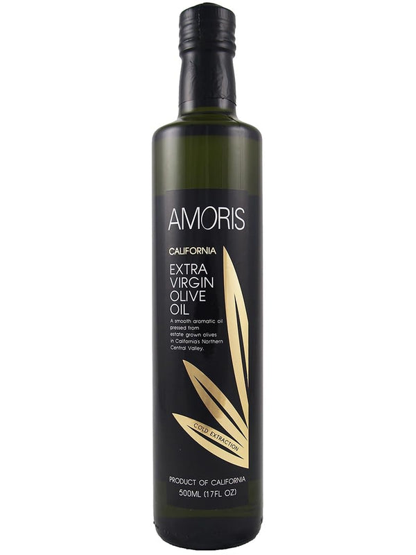 Amoris California Extra Virgin Olive Oil