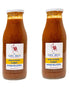 Generic El Navarrico Seafood Broth for Paella Authentic Spanish Fish Stock Fumet Premium