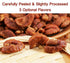 170g/6oz., Chinese Peeled Walnuts,Fresh Linan Mountain Walnut Kernels,Walnuts with Extra Creamy or Salty Flavoring,Net