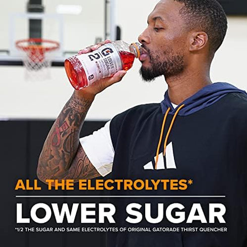 G2 Pack, 20oz 12 Pack, Gatorade Thirst Quencher Sports Drink, Variety Bottles, Electrolytes for Rehydration