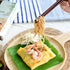 Generic Set 200g Pad Thai Cooking Kit - Traditional Thai Style Meal with Rice Noodles and Sauce