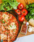 4.4 oz. (Pack 2) Pizza Seasoning Jar of Sprinkle it on any pizza or add to your favorite sauce, bruschetta or bread