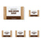 Amazon Grocery, Dark Brown Sugar, 2lb (Pack of 5)