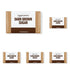 Amazon Grocery, Dark Brown Sugar, 2lb (Pack of 5)
