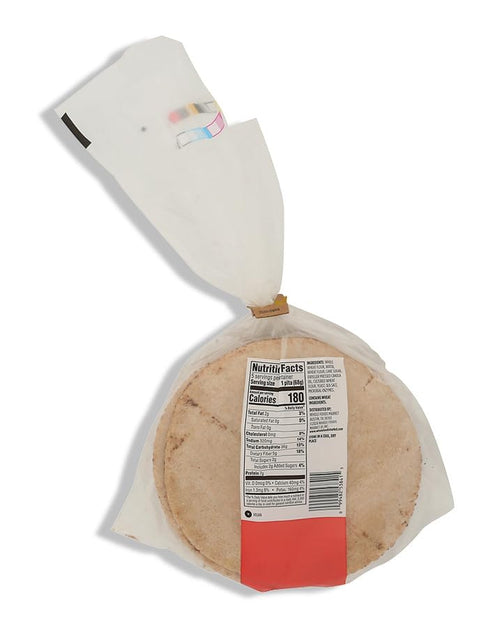 365 by Whole Foods Market 12 OZ Whole Wheat Pita Bread
