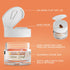 Bakell Pumpkin Orange Tinker Dust (5g, 1x Jar) Edible Glitter for Desserts, Food, and Beverages!
