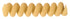 De Cecco 1 (Pack 5) Pasta, Fusilli Corti Bucati, Pound