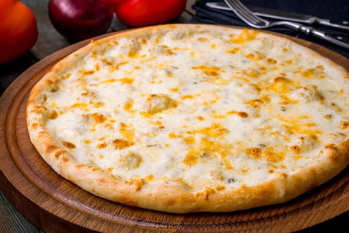 Premium Italian Herb Pizza Sauce - Crafted in Small Batches for Premium Flavor