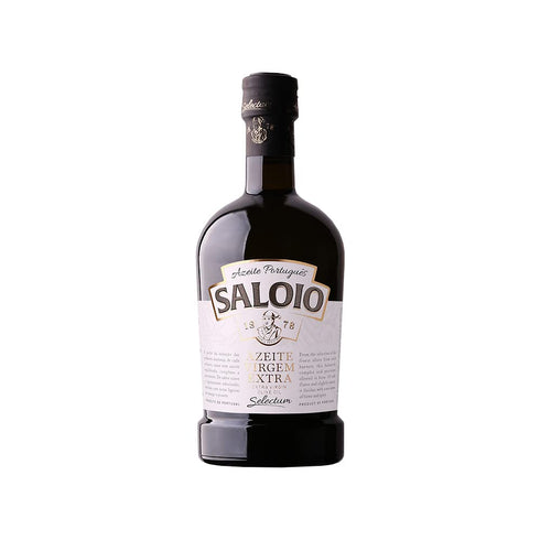 Saloio - Selectum Extra Virgin Olive Oil - Azeite Virgem Extra Selectum -