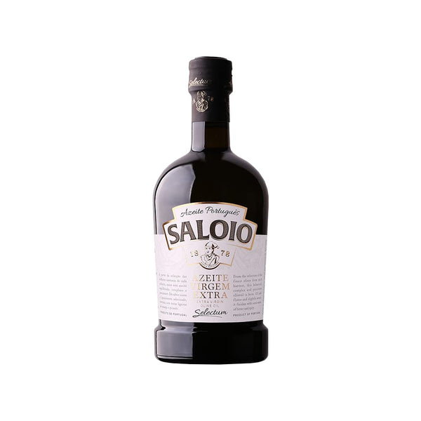 Saloio - Selectum Extra Virgin Olive Oil - Azeite Virgem Extra Selectum -