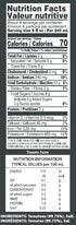 33.8oz (2 pack) Tuscanini Premium Italian Tomato Juice | Not From Concentrate | Low Sodium Tomato Juice | Resealable