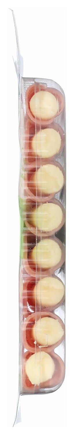 Naturalissima 6 oz , Uncured Hard Salami Panino