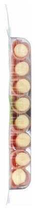 Naturalissima 6 oz , Uncured Hard Salami Panino