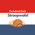 ATREVO 30 Count, Stroopwafel Caramel Mini Individually Wrapped Dutch Waffle Cookies, Holiday Office Snacks, Coworker