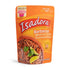 15 oz, Isadora Fully Cooked Barbacoa Mexican Style Meat Ready-to-Eat Meal, Seasoned Shredded Beef, Instant Meal, Shelf