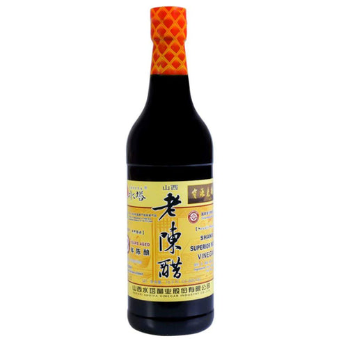 Shuita Traditional Shanxi Vinegar - 3 Yrs Aged ( Brand) 500 mL