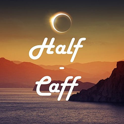 16-ounces Half Caff Coffee, Whole Bean, Swiss Water Decaf, Fresh Roasted, Kosher