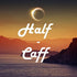 16-ounces Half Caff Coffee, Whole Bean, Swiss Water Decaf, Fresh Roasted, Kosher