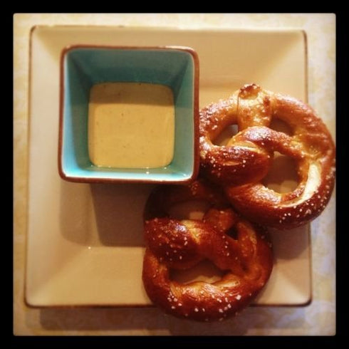 Cherchies 8 Champagne Brand Mustard, Ounce