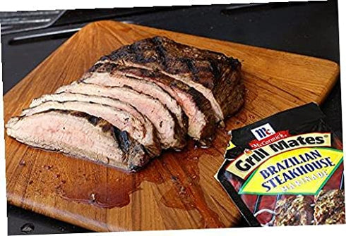 McCormick Grill Mates Brazilian Steakhouse Marinade, 1.06 OZ (Pack of 3)