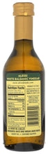 8.5 oz Pack 6 Alessi White Balsamic Vinegar
