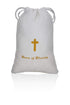 House of Blessing (5.3 ounces/150gr) Blessing Salt from the Dead Sea with a Blessing card