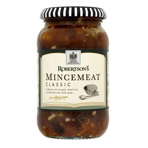 Robertson's 14.5 PACK 4 Classic Mincemeat, Ounce
